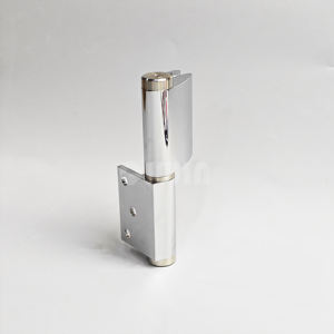 Bisagra hidráulica para puerta de vidrio 9CE, bisagra pivotante para puerta de vidrio comercial sin marco con cierre suave, bisagra de vidrio resistente para nadar - Product Image 6