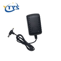 Adaptateur AC/DC 12VDC 1.5A Prise EU/US/UK/AU Compatible Matériel PC pour Lumières LED Garantie de 2 Ans Câble de 1 Mètre Certifié CE/FCC