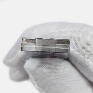 Bracelet en acier inoxydable 904L de haute qualité, 20 mm, boucle <span class=keywords><strong>Jubilee</strong></span> argentée, adapté aux bracelets 116710 126710 GMT - Product Image 5