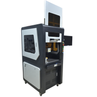 Machine de marquage laser à fibre avec couvercle de protection Raycus MAX 20W 30W 50W
