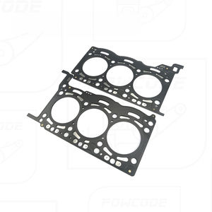 059103383ET guarnizione della testata per VW PHAOETN TOUAREG Porsche <span class=keywords><strong>CAYENNE</strong></span> f Diesel <span class=keywords><strong>3.0</strong></span> <span class=keywords><strong>TDI</strong></span> V6 CRCA CASA - Product Image 3