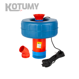 Высококачественный 220 В плавающий водяной насос для садовой аэрации креветок и рыбок дренаж новое состояние с сердечником двигателя - Product Image 5