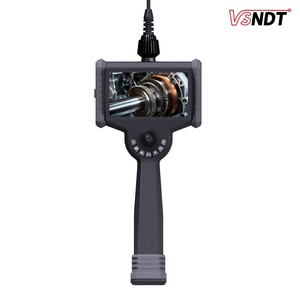 Boroscopio Industriale in Offerta con Schermo Touch HD da 6'' e Videocamera Mini da 2,8mm per Ispezione <span class=keywords><strong>di</strong></span> Precisione <span class=keywords><strong>di</strong></span> Valvole Idrauliche - Product Image 5
