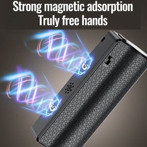 Enregistreur audio numérique <span class=keywords><strong>à</strong></span> réduction de bruit magnétique, enregistrement vocal continu de 500 heures, enregistrement sonore actif, longue durée de vie de la batterie, 8 Go-64 Go - Product Image 3