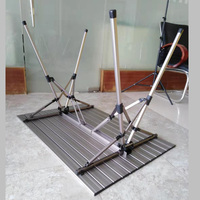 Table de pique-nique pliable portable en aluminium léger Onwaysports pour le camping