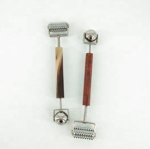 Perawatan Kesehatan Wajah Refleksi Alat Pijat Meridian Kecantikan dengan <span class=keywords><strong>OX</strong></span> Horn Menangani - Product Image 6