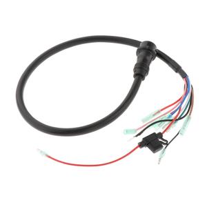 Yamaha Outboard Motor Control <b>Cable</b> <b>7</b>-<b>Core</b> 61T-82590-00 Harness For T25/30HP Replacement - Product Image 3