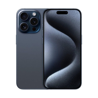 Fournisseur en gros de téléphones portables d'occasion et neufs originaux 15 Pro Smartphone 6. iPhone 15 Pro 1 pouce 256/512 Go/1 To