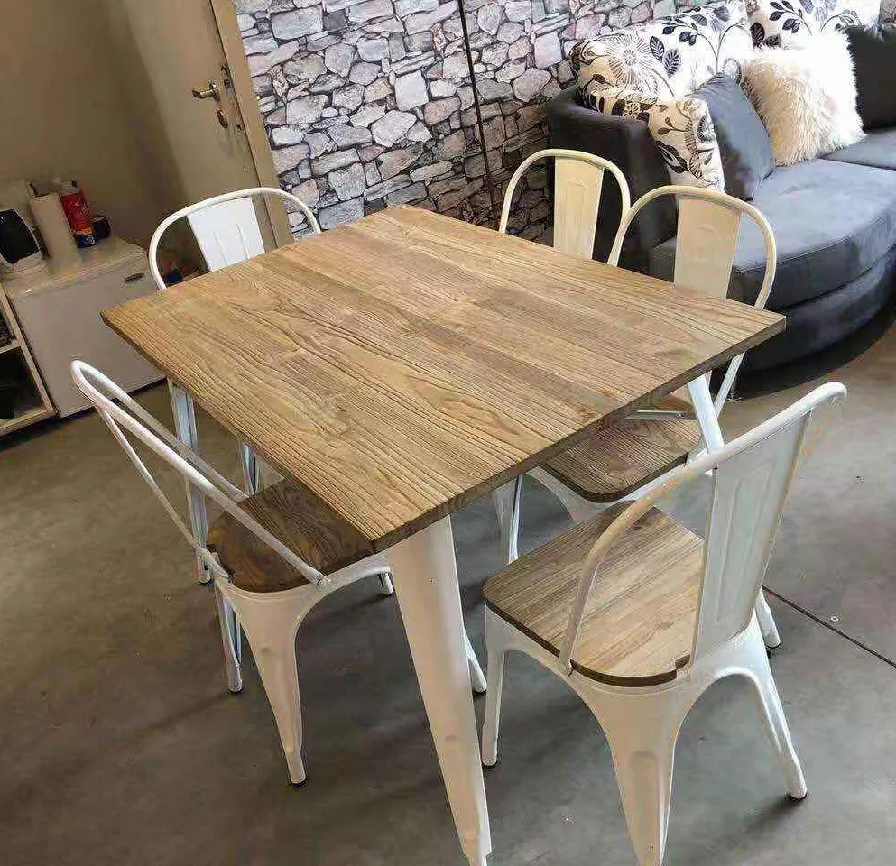 Dining Table With 2 Cushion Chairs And 1 Cushion Bench In Rosewood With Natural Finishes For Living Room Home Restaurant