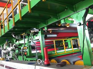 16OZ 560gsm 840dtex Étanche Lona PVC Bâche Rouleau Enduit Matériaux Gonflables Tissu pour <span class=keywords><strong>Lit</strong></span> Gonflable - Product Image 5