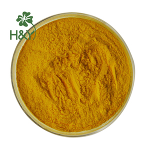 Suministro de fábrica Extracto de cúrcuma orgánico Precio Polvo de cúrcuma - Product Image 3