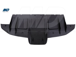 Difusor trasero de fibra de carbono estilo especial para <span class=keywords><strong>Ferrari</strong></span> 2011-2016 458 <span class=keywords><strong>Speciale</strong></span> - Product Image 3