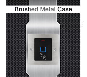 Waterproof IP66 Touch Embedded Access Control <strong>Keypads</strong> 125KHz RFID <strong>Card</strong> <strong>Reader</strong> With <strong>Wiegand</strong> Tuya/TTLock Optional - Product Image 2