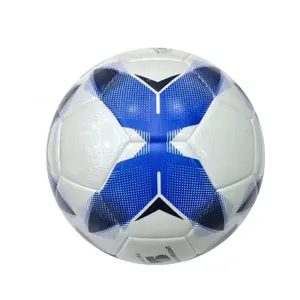 Nuovo Design taglia 5 pallone da calcio adatto per l'allenamento della competizione