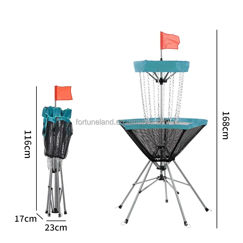 Support de disque de golf, panier de disque de golf