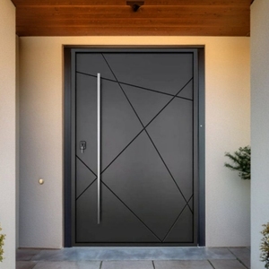 <span class=keywords><strong>Porte</strong></span> d'<span class=keywords><strong>entrée</strong></span> <span class=keywords><strong>blindée</strong></span> Alufront, <span class=keywords><strong>prix</strong></span> d'usine en gros, conforme aux normes NFRC AS2047, antivol et résistante au feu, pour villas australiennes - Product Image 1