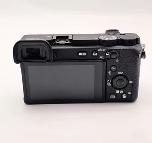 ราคาดี กล้องมิเรอร์เลส A6600 มือสอง บอดี้ 24.2MP APS-C Exmor CMOS 5-Axis IBIS ระดับเรือธง - Product Image 2