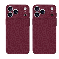Coque de téléphone personnalisable avec film protecteur intégré, grande ouverture, couverture intégrale, deux-en-un pour iPhone 14 Pro, coque antichoc