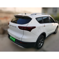 Voiture d'occasion 2020 Jetour X70M certifiée, moteur essence, SUV 6 places, conduite à gauche, pour les acheteurs de SUV familiaux fiables