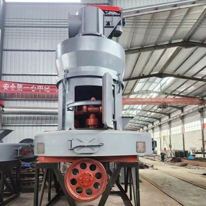 उच्च कुशल 7.5kw मिनी संगमरमर रेमंड मिल ग्राइंडर उपकरण लिमेस्टोन पाउडर बनाने की मशीन - Product Image 3