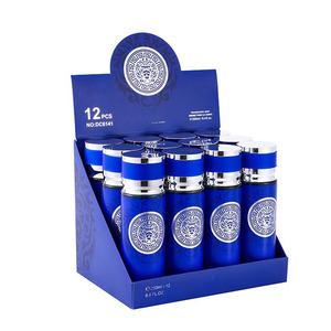 For Eau De Parfum <b>Spray</b> Alcohol-Free Long-Lasting Floral Fragrance Portable Luxury Unisex Body Perfume 250ml Each Set of 12 - Product Image 4