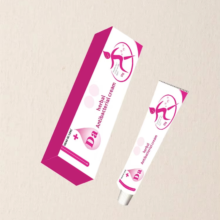 OEM Ointment for Soothing Skin Rashes and Skin Irritation Herbal Eczema Ointment
