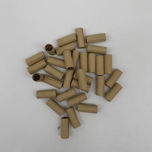 Custom Paper Tips 50pcs 7x18mm Natural Unrefined Pre-Rolled <b>Tubes</b> - Product Image 6