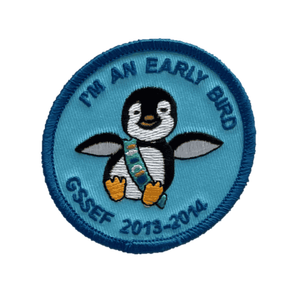 we dem boys iron on patches - Product Image 4