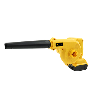Autojare prix usine 2 fonctions en 1 sans fil 20V jardin batterie portable sans fil électrique <span class=keywords><strong>feuilles</strong></span> souffleuse à neige <span class=keywords><strong>aspirateur</strong></span> - Product Image 4