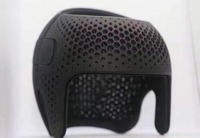 CNC Prototypage rapide SLA SLS Service d'impression 3D Chaussures portables personnalisées Modèles de casques