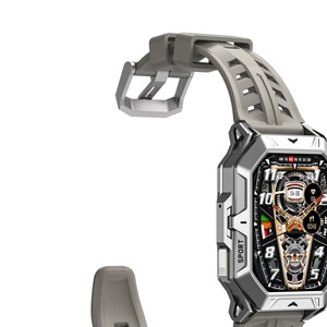 Reloj Inteligente Deportivo con Monitorización de Salud, Batería de Alta Capacidad de 1000 mAh, Monitorización de Presión Arterial - Product Image 5