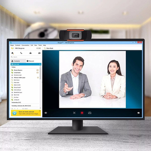 <span class=keywords><strong>Webcam</strong></span> HD pour L'apprentissage En Ligne et <span class=keywords><strong>Réunion</strong></span> D'affaires Autofocus <span class=keywords><strong>Webcam</strong></span> USB Micro Caméra Web 1080P pour Ordinateur - Product Image 3