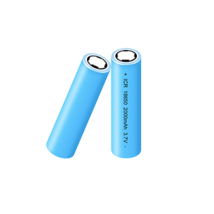 Batteria ricaricabile agli ioni di litio cilindrica 18650 batterie agli ioni di litio <span class=keywords><strong>3</strong></span>.7V celle batteria al litio 18650 <span class=keywords><strong>3</strong></span>.7V 2000mAh - Product Image 5