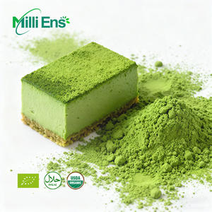 E186 ODM OEM Matcha Orgánico al por Mayor, Certificado USDA, Grado Ceremonial Silvestre, Té Verde en Polvo, Grado 1A-6A, Matcha Puro en Polvo - Product Image 5