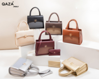 QAZA Jiali Bolsos De Lujo Para Mujer Bags Women Handbags Ladies Wholesale Used Bags Designer Laptop Bag for Women