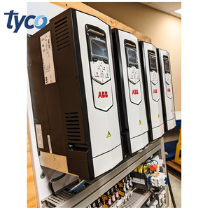ABB ACS880-01-038A-3 อินเวอร์เตอร์ปรับความถี่ 18.5 กิโลวัตต์ สำหรับคอมเพรสเซอร์ สายพานลำเลียง และปั๊ม - Product Image 2
