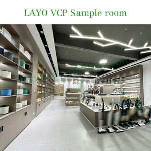 LAYO Boîte d'<span class=keywords><strong>aspiration</strong></span> à douille d'aspirateur central personnalisée en usine disponible en plusieurs couleurs Pièces de rechange pour aspirateur Accessoire - Product Image 4