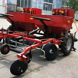 2Cm-4 Potato Planter <b>Machine</b> 2 <b>Rows</b> High Productivity Agricultural Planting Equipment - Product Image 3