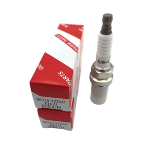 Çin Fabrika Tedariki Yüksek Performanslı Nikel İridyum Buji 90919-YZZAD K16-U Toyota için - Product Image 3