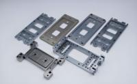 Solución de Mecanizado de Componentes Metálicos de Alta Precisión, Piezas de Aleación de Aluminio y Acero, Tallado CNC Profesional para Dispositivos Mecánicos