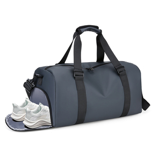 Sac de sport unisexe en gros avec séparation humide/sec, sac de voyage portable pour entraînement sportif et courts séjours, sac de natation - Product Image 4