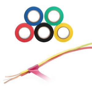 Ruban d'isolation électrique en PVC abrasif à isolation thermique Ruban d'isolation électrique en PVC Ruban en PVC - Product Image 4