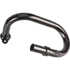 Conjunto de Tubo de Escape y Silenciador para Motocicleta de <span class=keywords><strong>49cc</strong></span> 50cc 60cc 66cc 80cc 100cc - Product Image 4