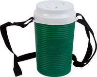 Ensemble de bidons isothermes 36L/0.7L avec poignée pour aliments, canettes, camping, transport d'eau, stockage, robinet, grande capacité, extérieur