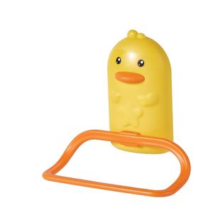 <span class=keywords><strong>Toallero</strong></span> <span class=keywords><strong>Infantil</strong></span> para Baño, Sin Perforaciones, Diseño de Dibujos Animados, Bonito y Creativo - Product Image 3