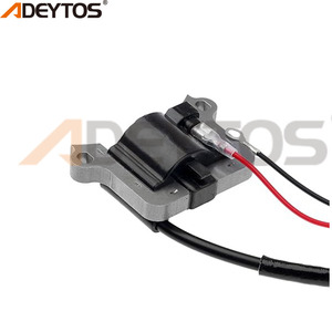 Bobine d'allumage 40-5 430 520 Pièces détachées pour coupe-herbe Accessoires essentiels - Product Image 1