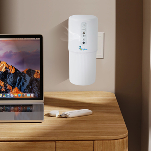 Nouveauté 2026 : Système de diffusion <span class=keywords><strong>d</strong></span>'arômes pour la maison, prise murale, parfum, <span class=keywords><strong>purificateur</strong></span> <span class=keywords><strong>d</strong></span>'<span class=keywords><strong>air</strong></span> - Product Image 3