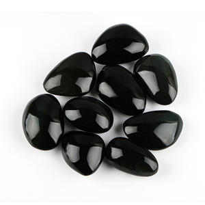 Venta al por mayor de piedra de Palma <span class=keywords><strong>obsidiana</strong></span> arcoíris natural Fanshi talla de cristal de alta calidad para la decoración del hogar <span class=keywords><strong>propiedades</strong></span> curativas - Product Image 5