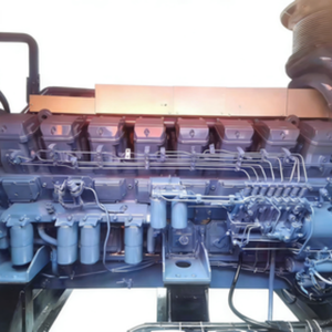 12V4000 G24 Generator Set Full <b>Gasket</b> Kit Repair Kit Sealing Kit for Excavator Bulldozer - Product Image 3