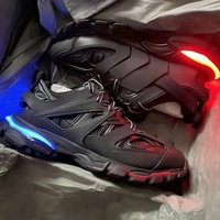 Chaussures de course LED Track 3.0 pour femmes, chaussures de course Track 3.0, chaussures décontractées vintage pour hommes